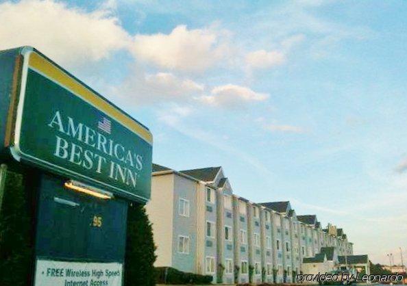 America'S Inn - Birmingham Eksteriør billede
